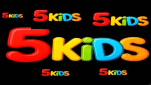 فرح أولادك... تردد قناة 5 Kids الجديد على نايل سات وعرب سات ومحتواها المميز للأطفال